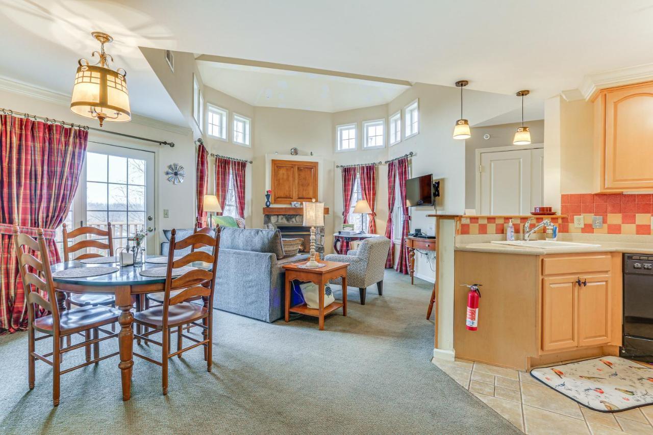 Spacious Condo With View Less Than 1 Mi To Mtn Creek Resort! Vernon Kültér fotó